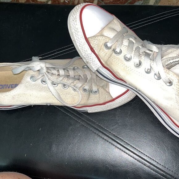 UNISEX CONVERSE CHUCK TAYLOR ALL STAR SHOES MEN’S 9/WOMEN’S 11 - Picture 8 of 8